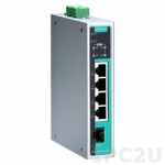 MOXA EDS-G205A-4PoE-1GSFP